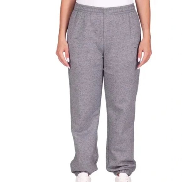 NEW Lazypants Fleece Joggers | Grey - Picture 1 of 6